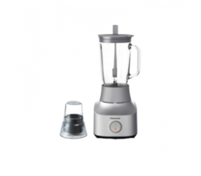 Panasonic 450W Glass Jug Blender MX-M300SSL